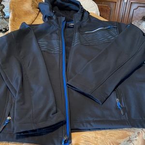 Used rain jacket size 2XL